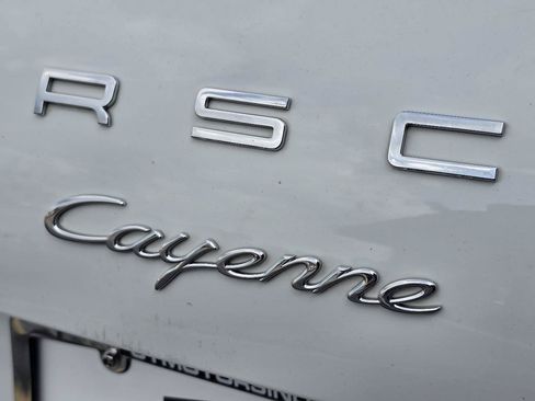 Used 2017 Porsche Cayenne Platinum Edition AWD/4WD image 52