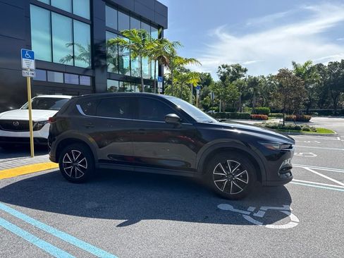 Used 2018 MAZDA CX-5 Grand Touring w/ Premium Package FWD image 4