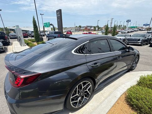 Used 2021 Hyundai Sonata N Line FWD image 17