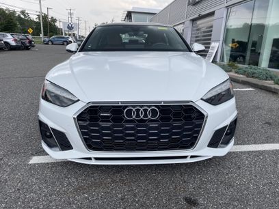 Certified 2023 Audi A5 2.0T Premium w/ Convenience Package