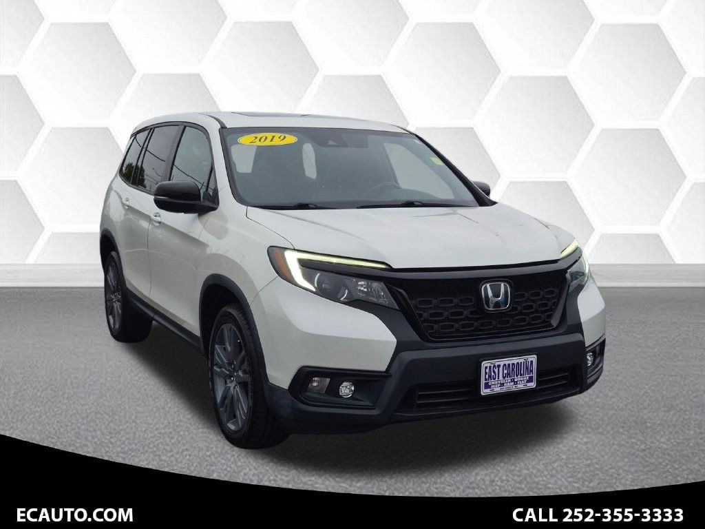 Used 2019 Honda Passport EX-L image 1