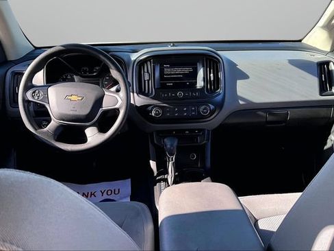 Used 2022 Chevrolet Colorado W/T w/ WT Convenience Package AWD/4WD image 15