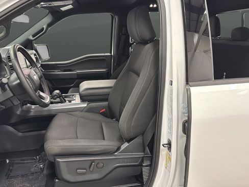 Used 2025 Ford F150 XLT w/ Equipment Group 302A MID AWD/4WD image 9