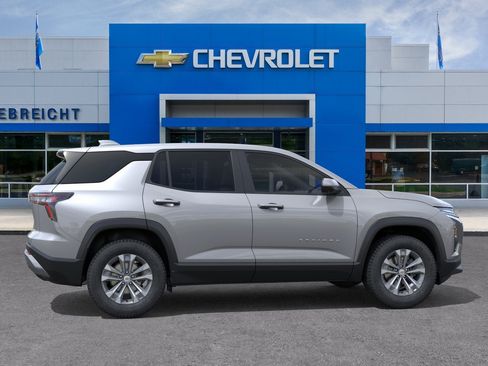 New 2026 Chevrolet Equinox LT w/ Safety and Technology Package FWD image 29