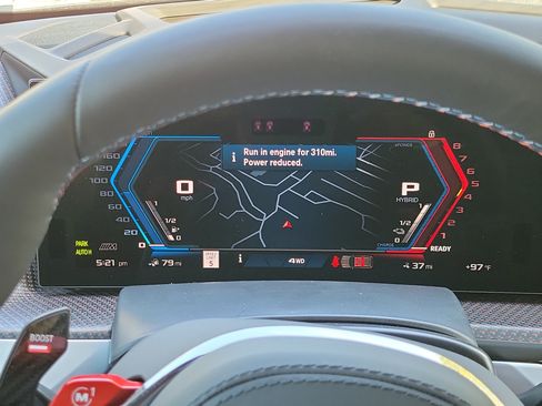 New 2026 BMW XM Label Red AWD/4WD image 24