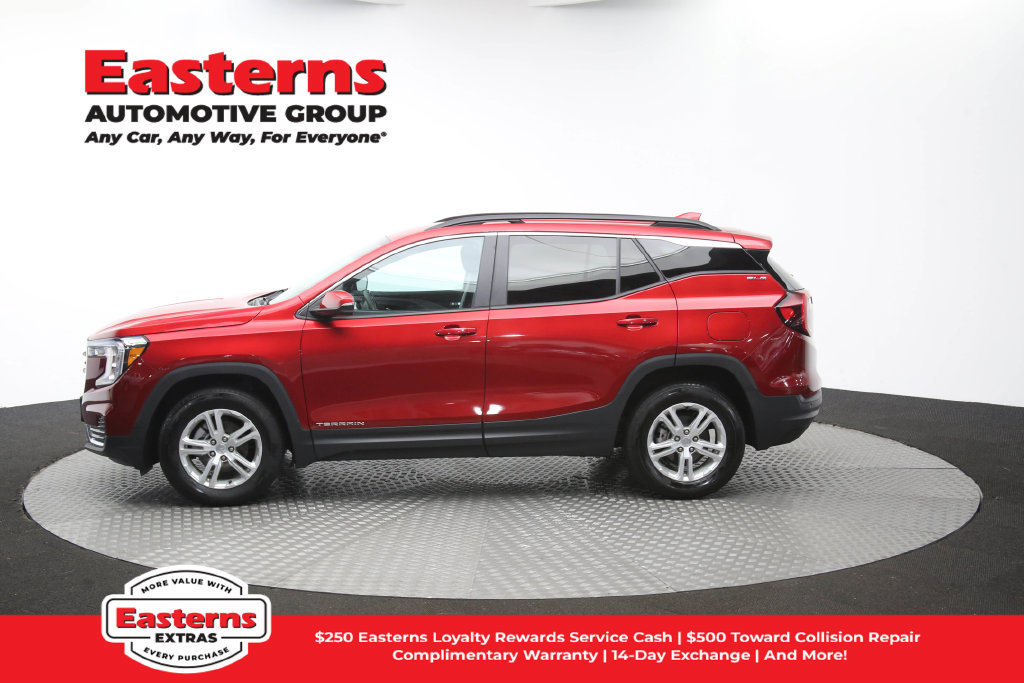 Used 2023 GMC Terrain SLE w/ Driver Convenience Package AWD/4WD image 66
