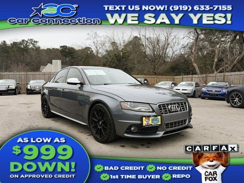 Used 2012 Audi S4 Premium Plus image 1