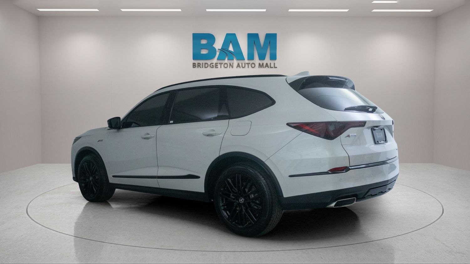Used 2026 Acura MDX A-Spec w/ Advance Package AWD/4WD image 5