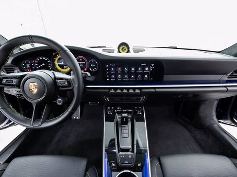 Certified 2023 Porsche 911 Turbo S image 13