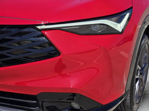 Certified 2025 Acura ADX A-Spec AWD/4WD image 27