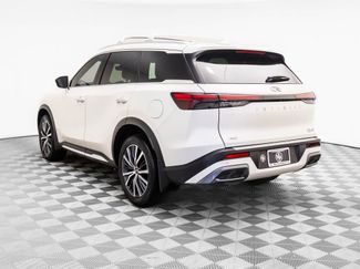 Used 2023 INFINITI QX60 Sensory w/ Cargo Package AWD/4WD video 3