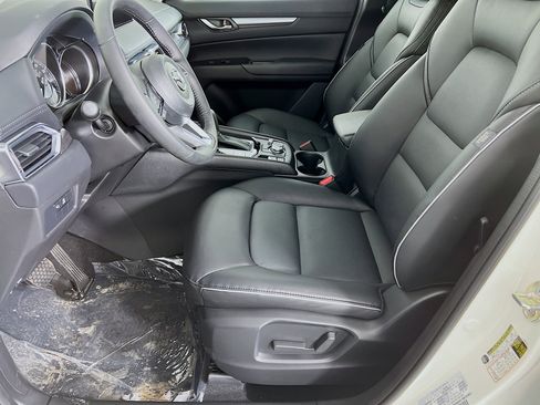 Used 2025 MAZDA CX-5 AWD 2.5 S w/ Select Package image 3