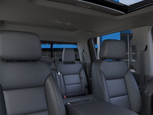 New 2026 Chevrolet Silverado 1500 RST w/ RST All Star Premium Package image 24