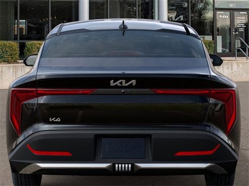New 2025 Kia K4 LXS image 14