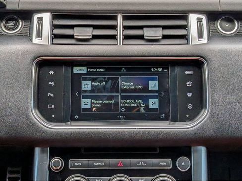 Used 2016 Land Rover Range Rover Sport Supercharged image 23