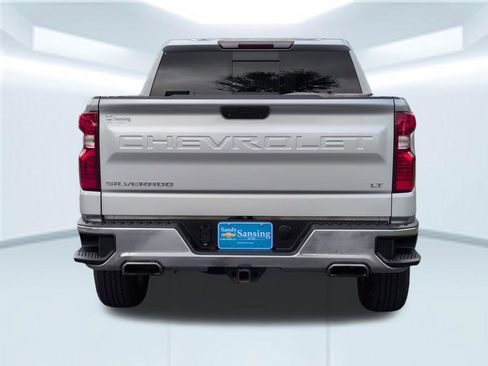 Used 2019 Chevrolet Silverado 1500 LT w/ All-Star Edition image 22