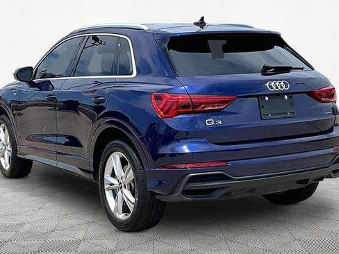 Used 2024 Audi Q3 2.0T Premium AWD/4WD image 12