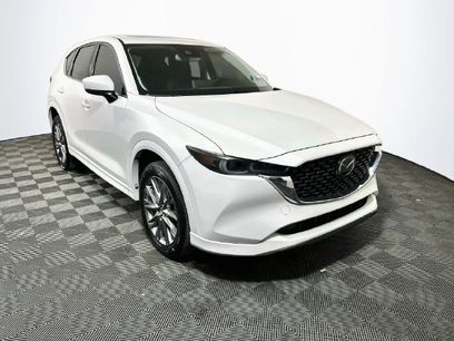 Used 2024 MAZDA CX-5 AWD 2.5 S w/ Premium Package