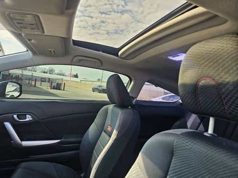 Used 2012 Honda Civic Si image 17