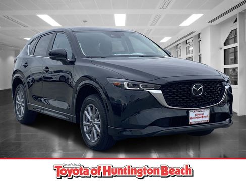 Used 2025 MAZDA CX-5 AWD 2.5 S w/ Preferred Package image 1