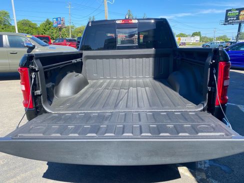 Used 2025 RAM 1500 Laramie w/ Bed Utility Group AWD/4WD image 23