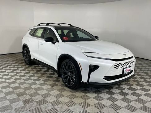 New 2026 Toyota Crown Signia w/ Advanced Technology Package image 25