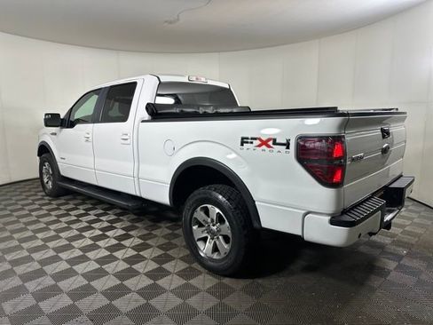 Used 2011 Ford F150 FX4 w/ Max Trailer Tow Pkg image 5