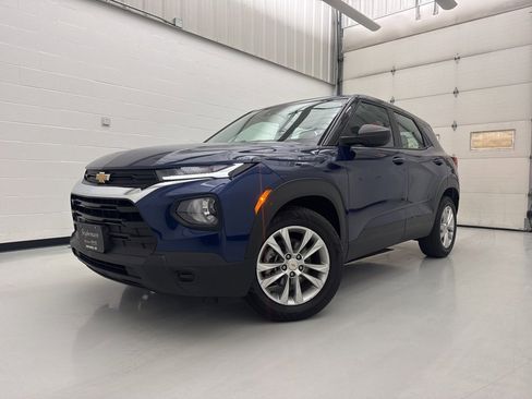 Used 2022 Chevrolet TrailBlazer LS image 6