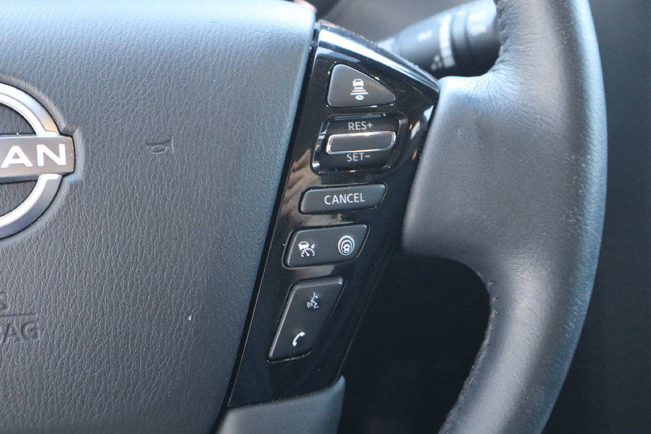 Used 2024 Nissan Armada SL RWD image 15
