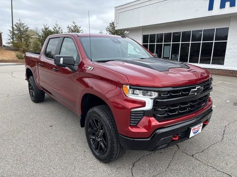 New 2026 Chevrolet Silverado 1500 LT Trail Boss w/ LT Trail Boss Premium Package image 5