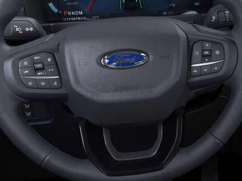 New 2026 Ford Ranger Lariat w/ FX4 Off-Road Package AWD/4WD image 35