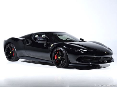 Used 2023 Ferrari 296 GTB image 1