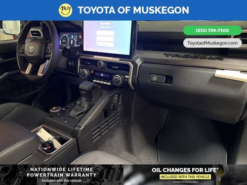 New 2026 Toyota Tacoma TRD Off-Road w/ TRD Off Road Upgrade Package image 27