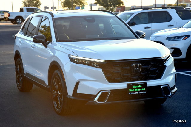 New 2027 Honda CR-V Sport Touring image 2