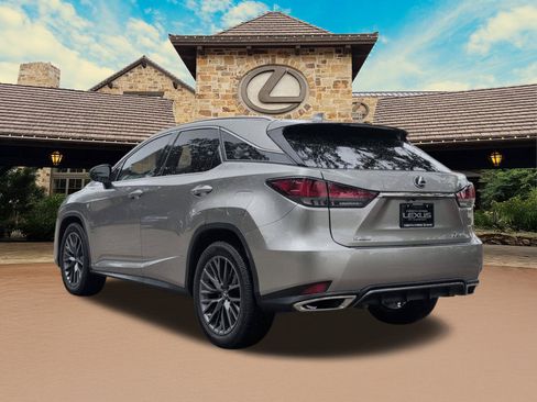 Used 2021 Lexus RX 350 F Sport AWD/4WD image 3