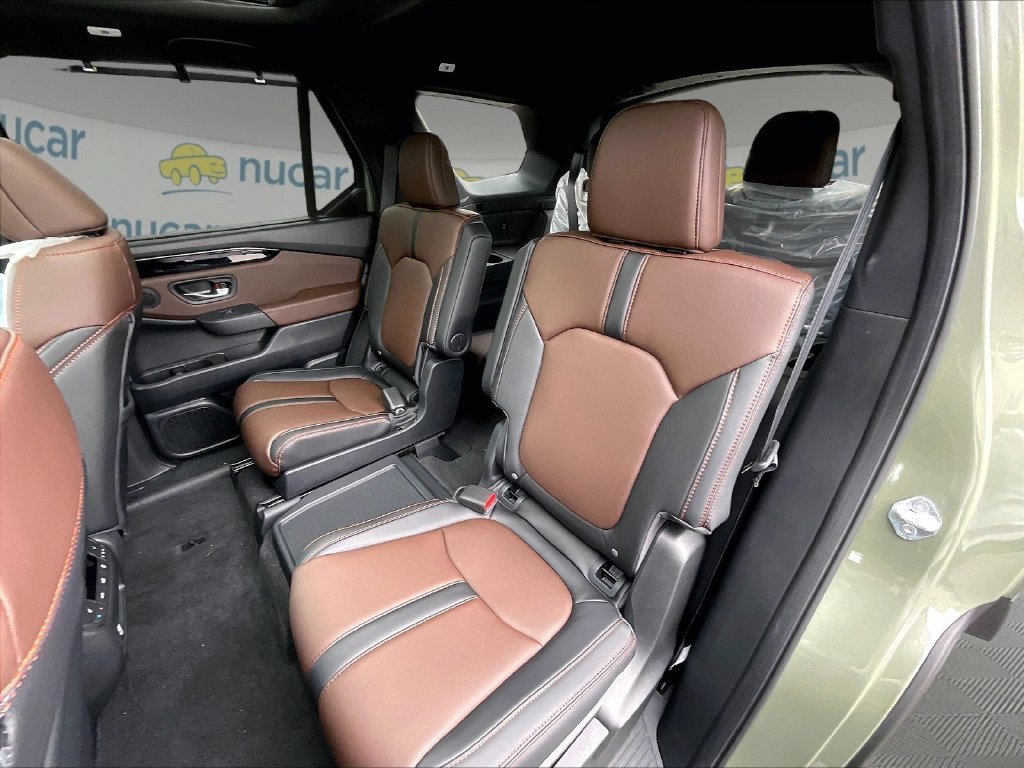 New 2026 Honda Pilot TrailSport image 15