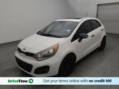 Used 2015 Kia Rio SX w/ Premium Package