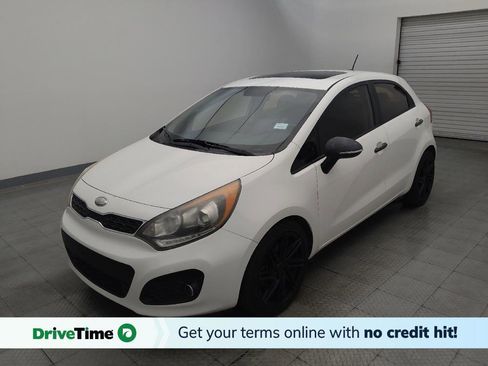 Used 2015 Kia Rio SX w/ Premium Package image 1