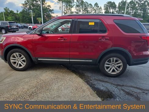 Used 2019 Ford Explorer XLT w/ Equipment Group 202A AWD/4WD image 3