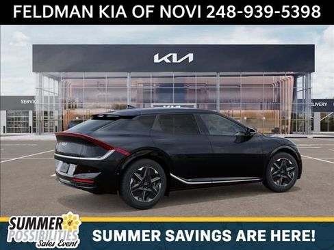 New 2026 Kia EV6 Wind AWD/4WD image 6