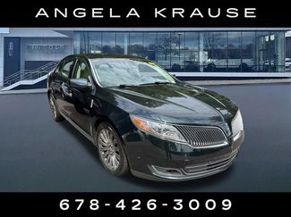 Used 2014 Lincoln MKS w/ Equipment Group 101A FWD video 1