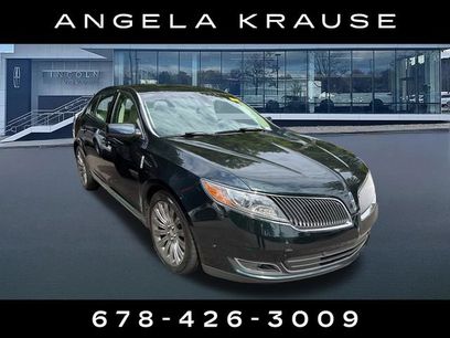Used 2014 Lincoln MKS w/ Equipment Group 101A