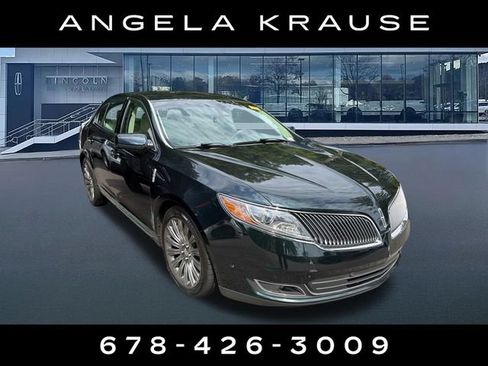 Used 2014 Lincoln MKS w/ Equipment Group 101A FWD image 1