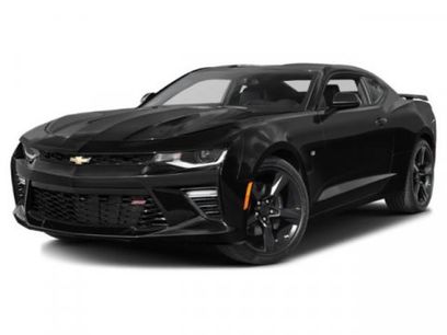 Used 2018 Chevrolet Camaro SS