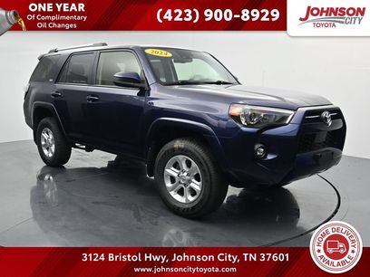 Used 2024 Toyota 4Runner SR5