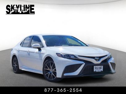 Used 2023 Toyota Camry SE