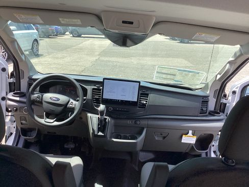 New 2026 Ford Transit 150 Low Roof RWD image 12