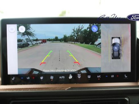 New 2026 Ford Bronco Sport Outer Banks w/ Outer Banks Tech Package+ AWD/4WD image 16