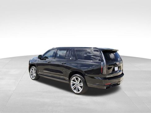New 2026 Cadillac Escalade ESV Sport w/ Touring Package image 3