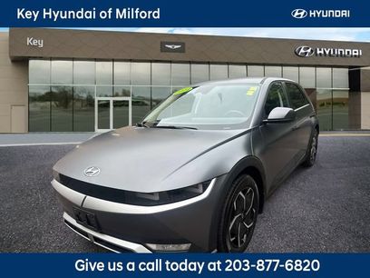 Certified 2024 Hyundai Ioniq 5 SEL